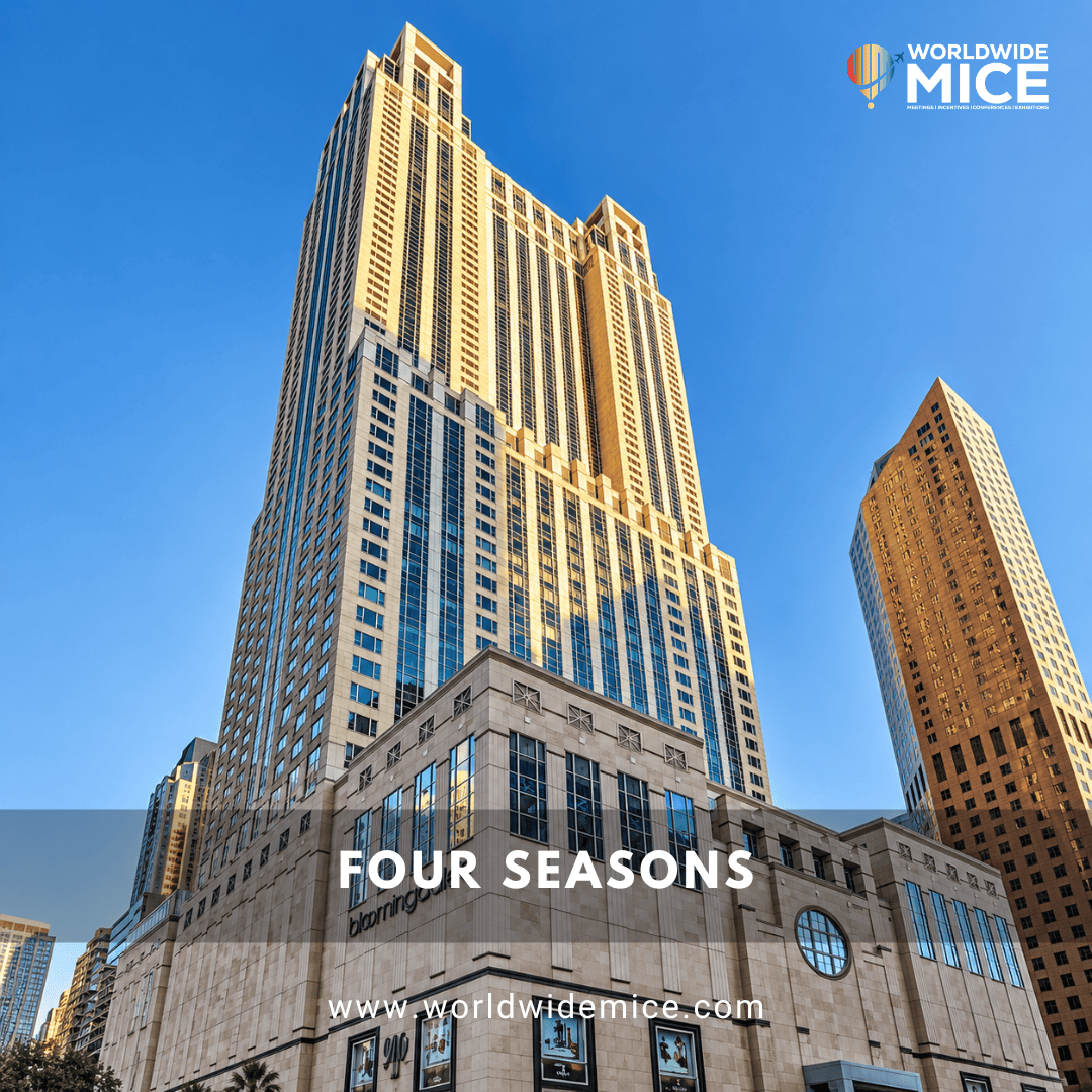 Four Seasons Hotel Chicago